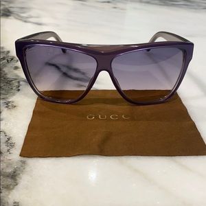 Gucci sunglasses
